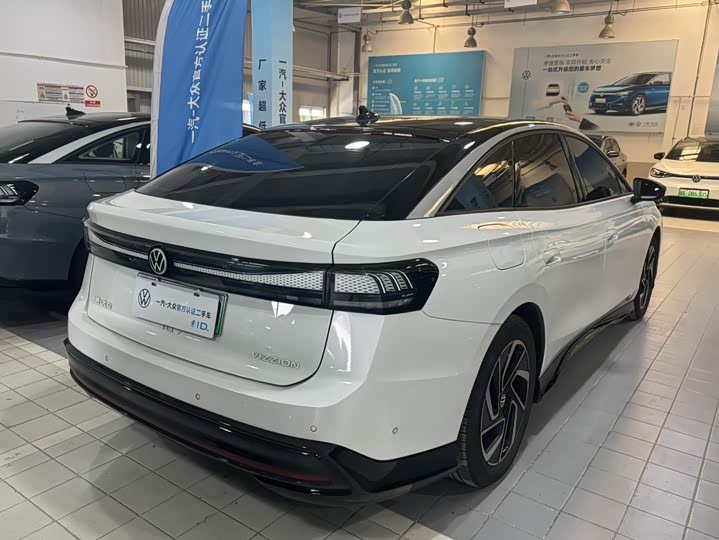 Volkswagen ID.7 VIZZION PRO