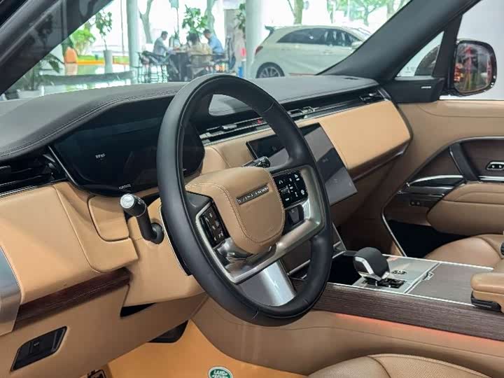 Land Rover 3.0 L6