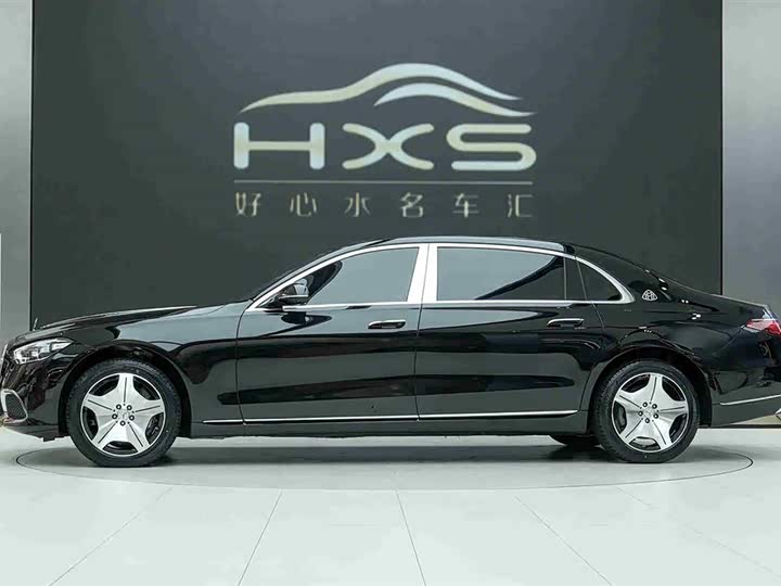 Mercedes-Maybach S-Class