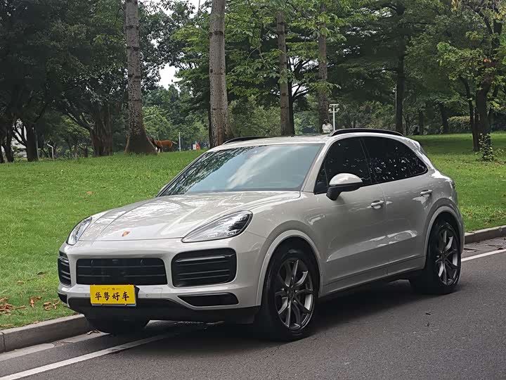 Porsche Cayenne S