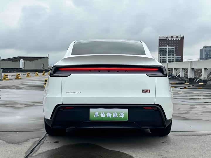 Tesla Model Y Long Range
