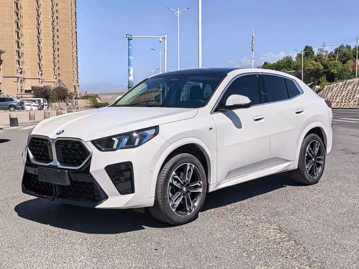 BMW X2 (Импорт) 2025 s Drive25i M Спорт-пакет