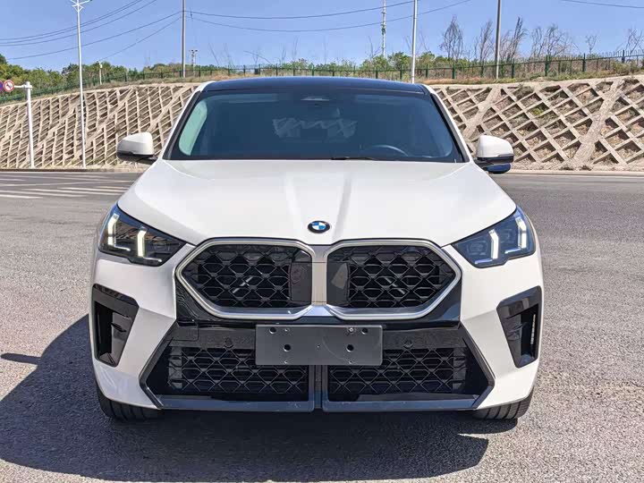 BMW X2 (Импорт) 2025 s Drive25i M Спорт-пакет