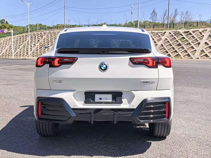 BMW X2 (Импорт) 2025 s Drive25i M Спорт-пакет