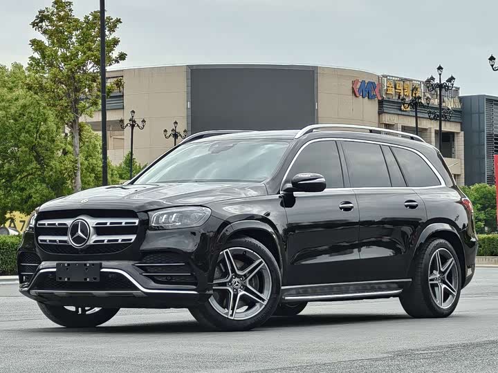 Mercedes-Benz GLS GLS 450 4MATIC Luxury