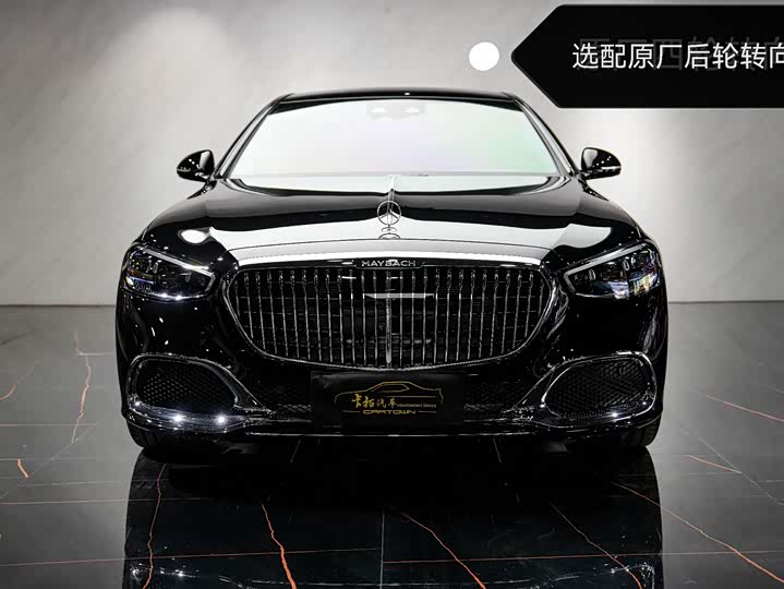 Mercedes-Maybach S-Class