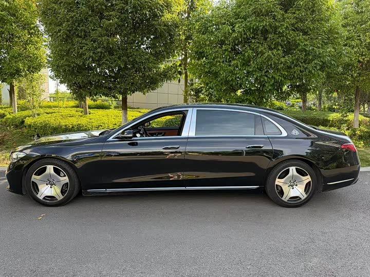 Mercedes-Maybach S-Class