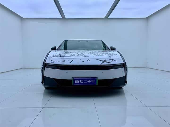 XPeng P7 750 AWD Pengyi Ultra (2025)