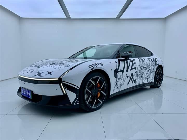 XPeng P7 750 AWD Pengyi Ultra (2025)