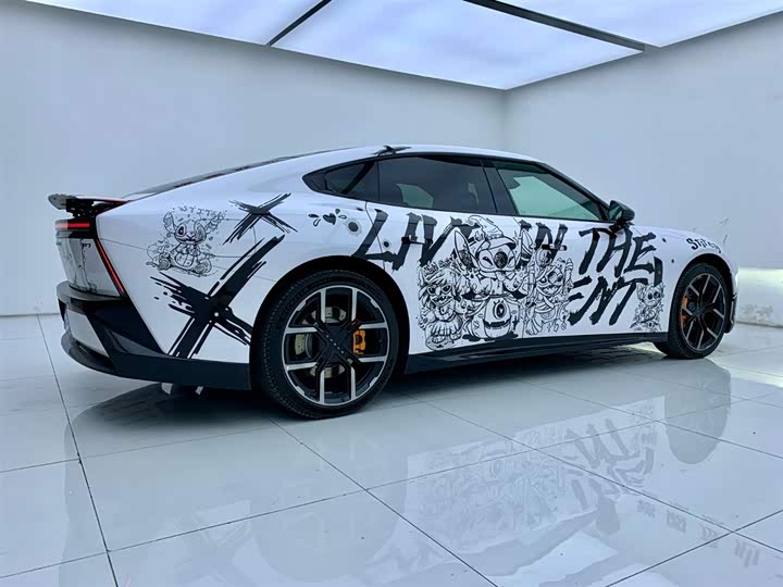 XPeng P7 750 AWD Pengyi Ultra (2025)