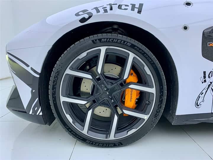 XPeng P7 750 AWD Pengyi Ultra (2025)