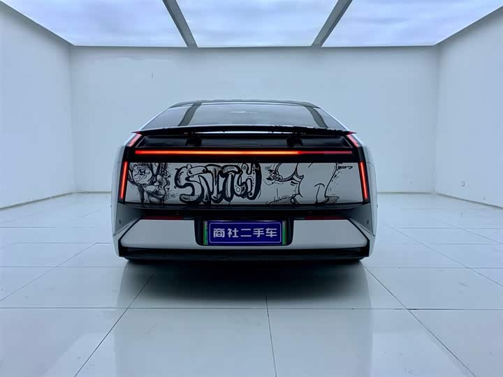 XPeng P7 750 AWD Pengyi Ultra (2025)