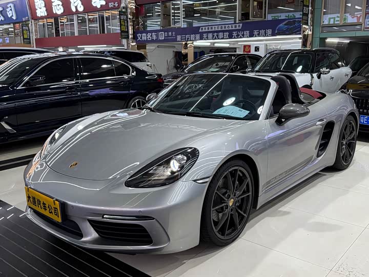 Porsche 718
