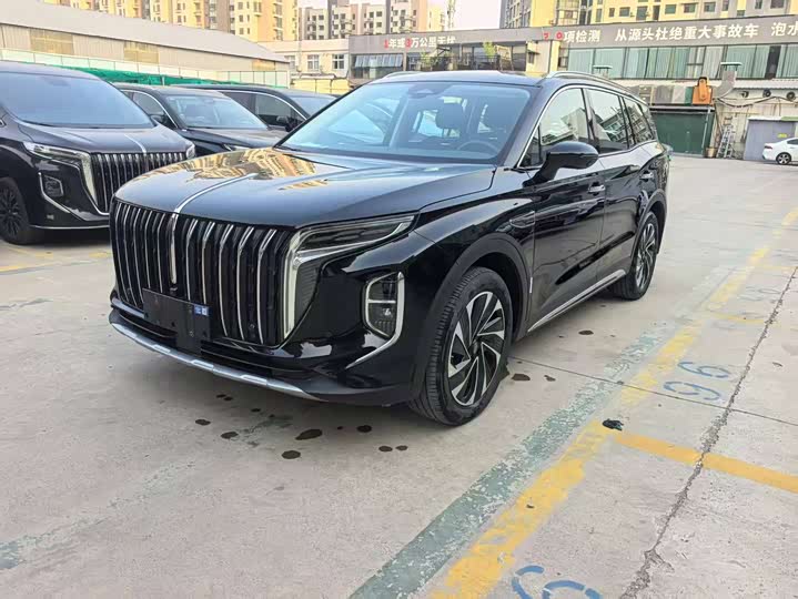 Hongqi HS7