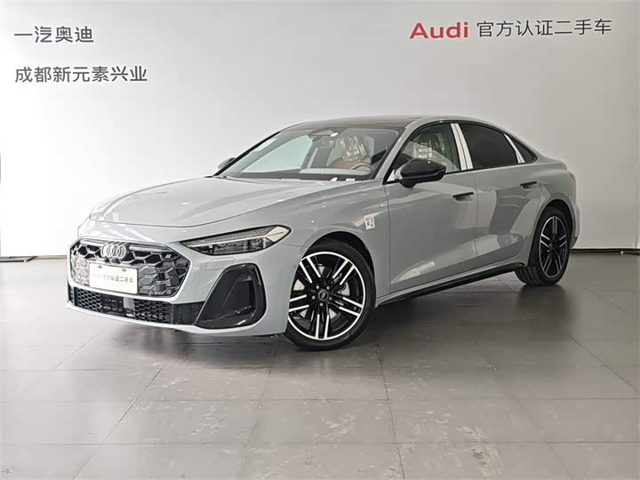 Audi A5L