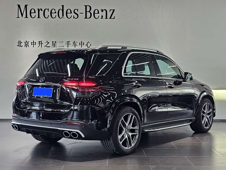 Mercedes-Benz AMG GLE 53 4MATIC+