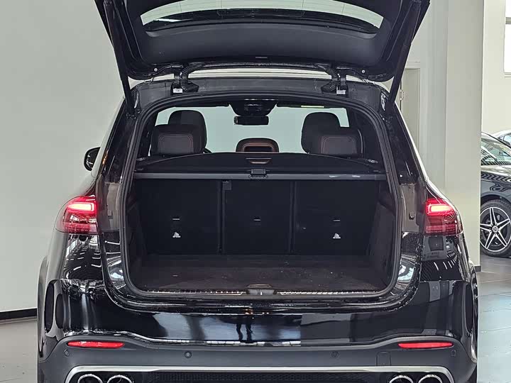Mercedes-Benz AMG GLE 53 4MATIC+