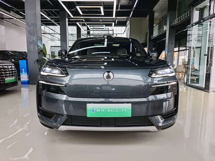 Denza N9 Flagship