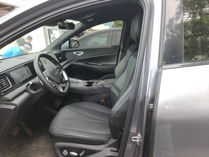 BYD Sea Lion 06 DM-i 205 Linghang Plus