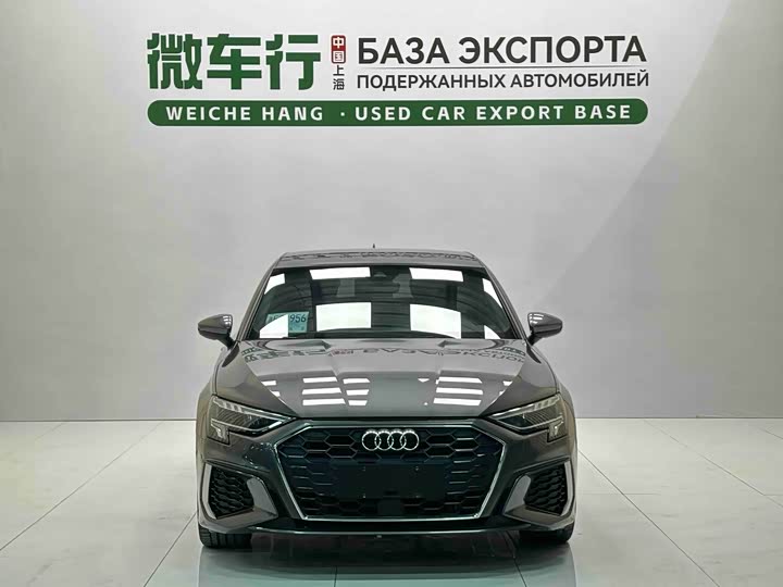 Audi A3 Sportback 35 TFSI Style Sport Facelift