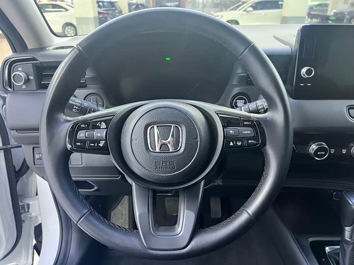 Honda XR-V