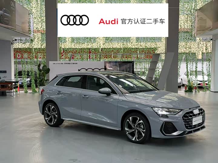Audi A3 Sportback 35 TFSI Feichi Premium