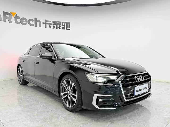 Audi A6L 40 TFSI Luxury Dynamic