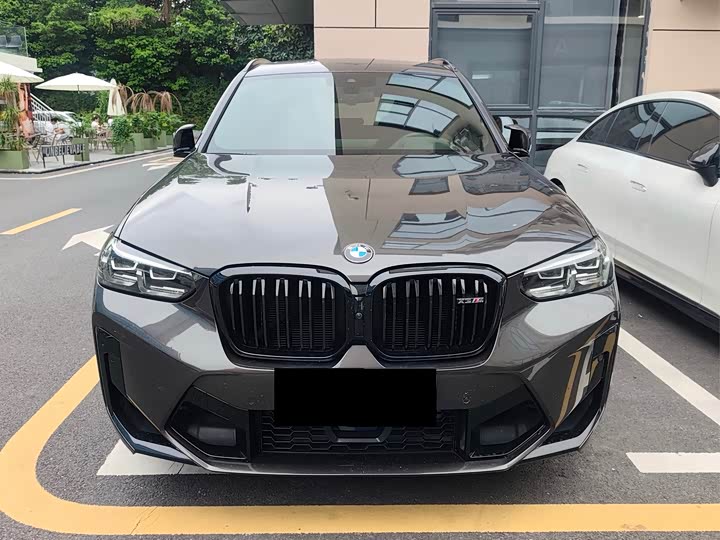BMW X3 M