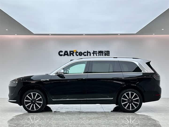 Aito M9 EREV Max 52 kWh 6-Seater