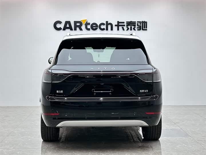 Aito M9 EREV Max 52 kWh 6-Seater