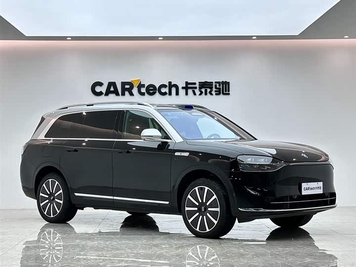 Aito M9 EREV Max 52 kWh 6-Seater