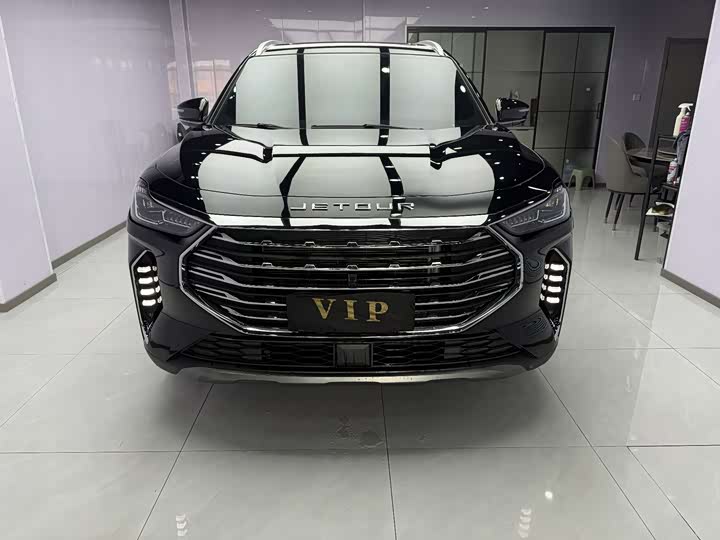 Chery JetourX 70 PLUS 2023