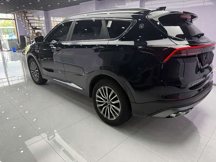Chery JetourX 70 PLUS 2023