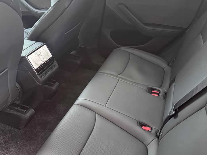 Tesla Model Y Long Range RWD