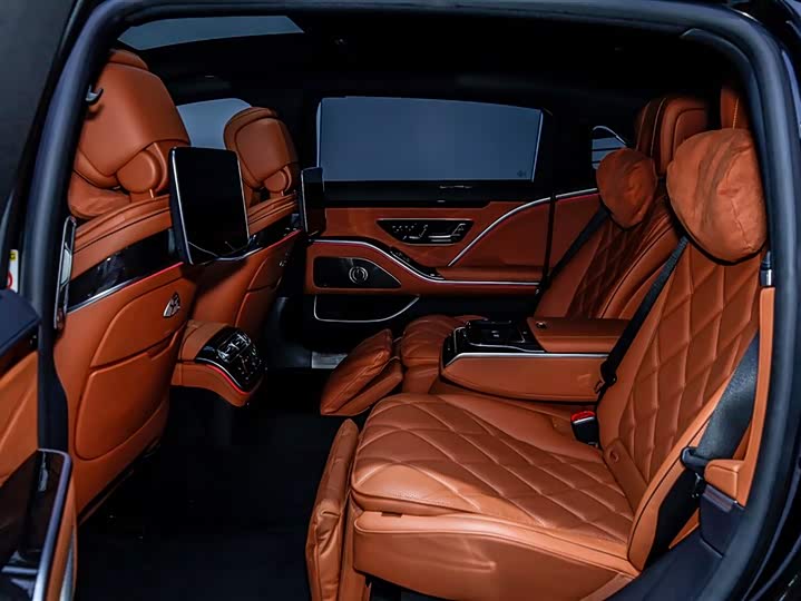 Mercedes-Maybach S-Class