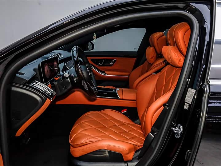 Mercedes-Maybach S-Class