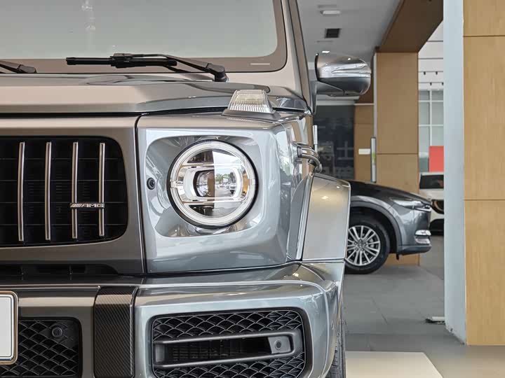 Mercedes-Benz AMG G 63