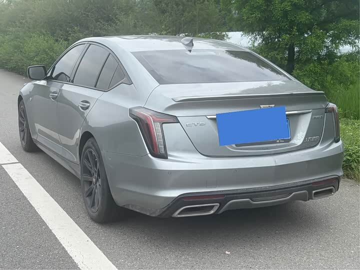Cadillac CT5 28T Premium