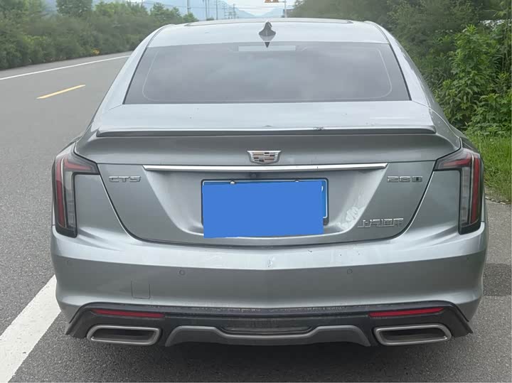 Cadillac CT5 28T Premium