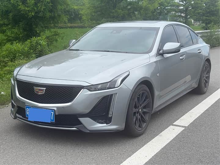 Cadillac CT5 28T Premium