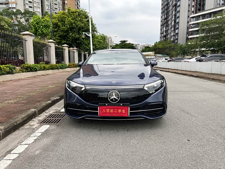 Mercedes-Benz EQS