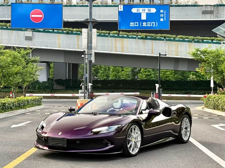 Ferrari 296 GTS