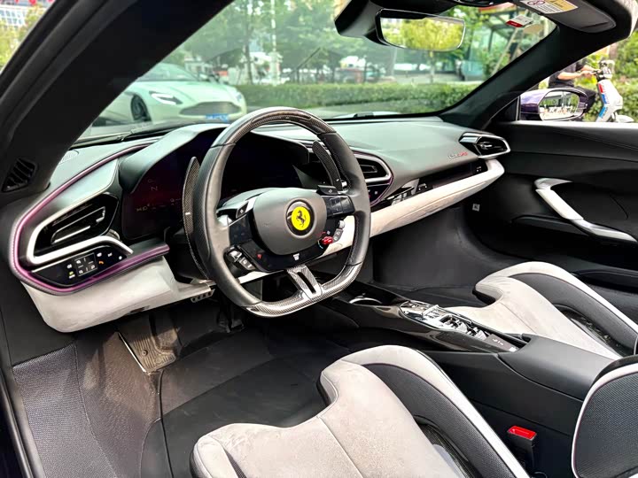 Ferrari 296 GTS