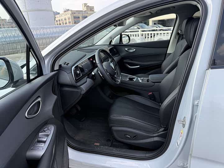 BYD Sea Lion05 EV