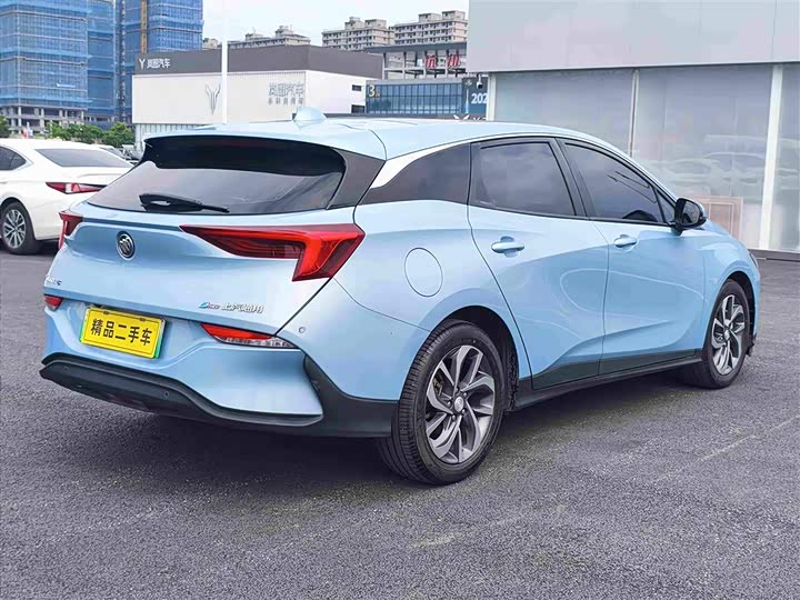 Buick Velite 6 PHEV Connect Zhixiang (2020)