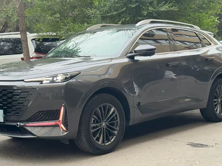 Changan UNI-K 2023