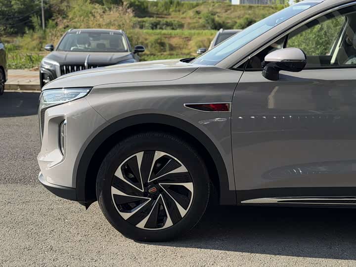 Hongqi HS7
