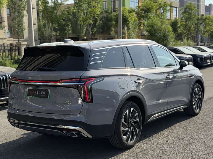 Hongqi HS7