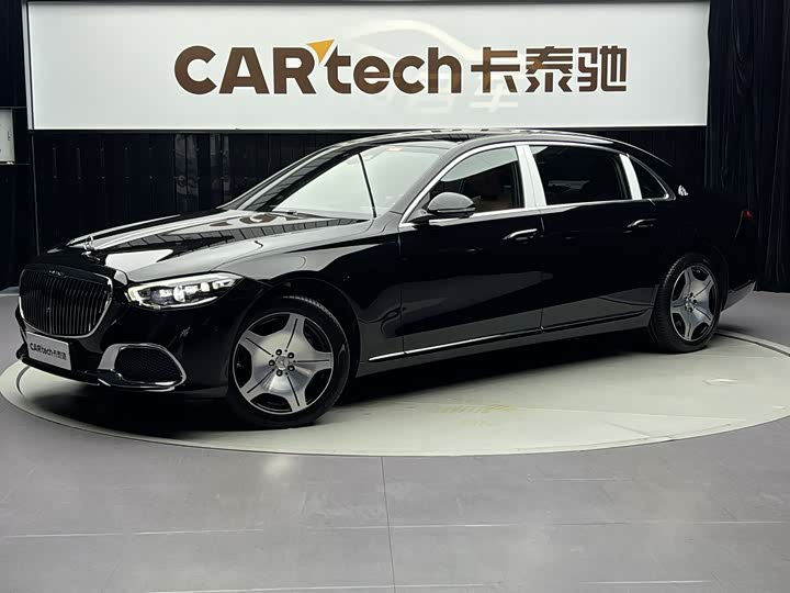 Mercedes-Maybach S-Class