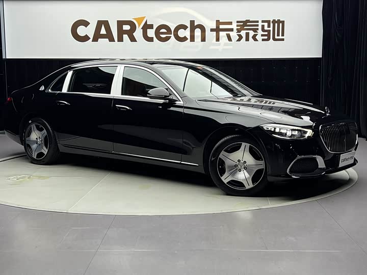 Mercedes-Maybach S-Class